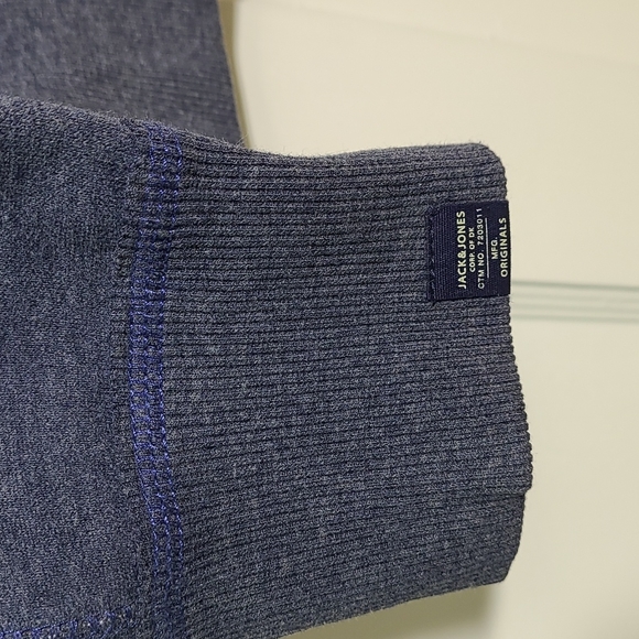 Jack & Jones Originals sz M Hooded Sweatshirt - Picture 7 of 7